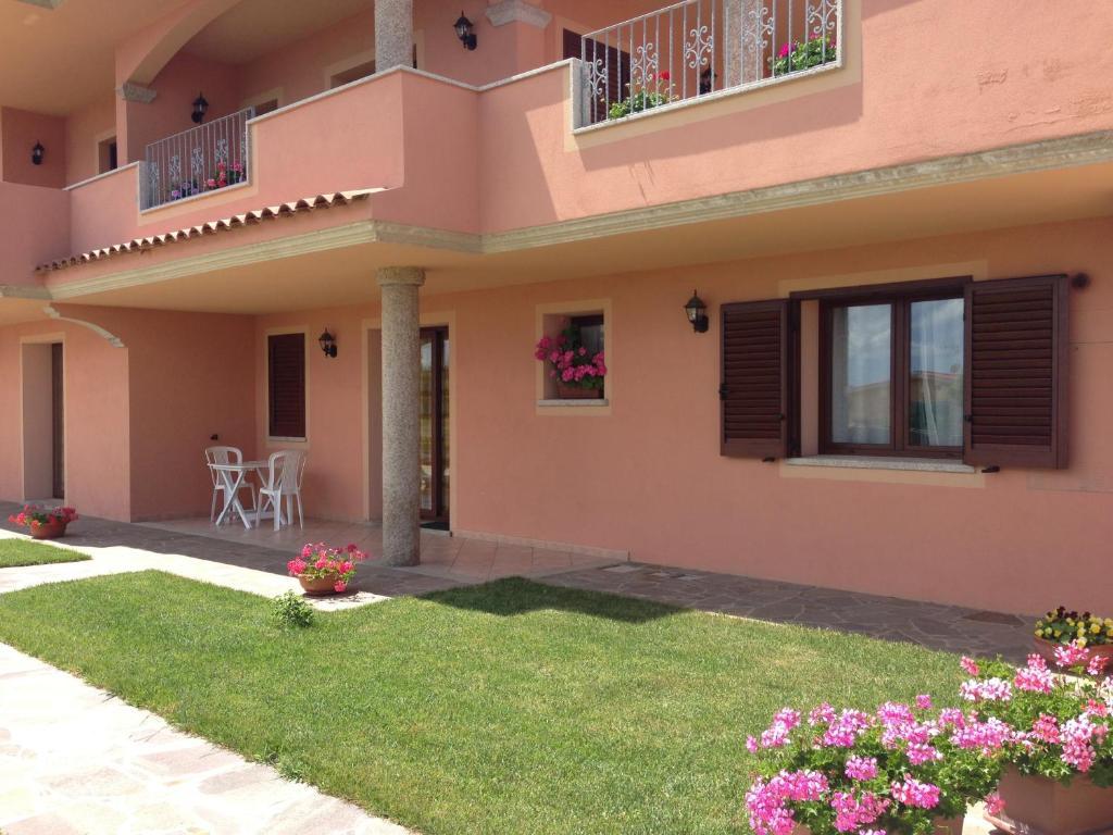 Stella Marina Apartment Olbia Phòng bức ảnh